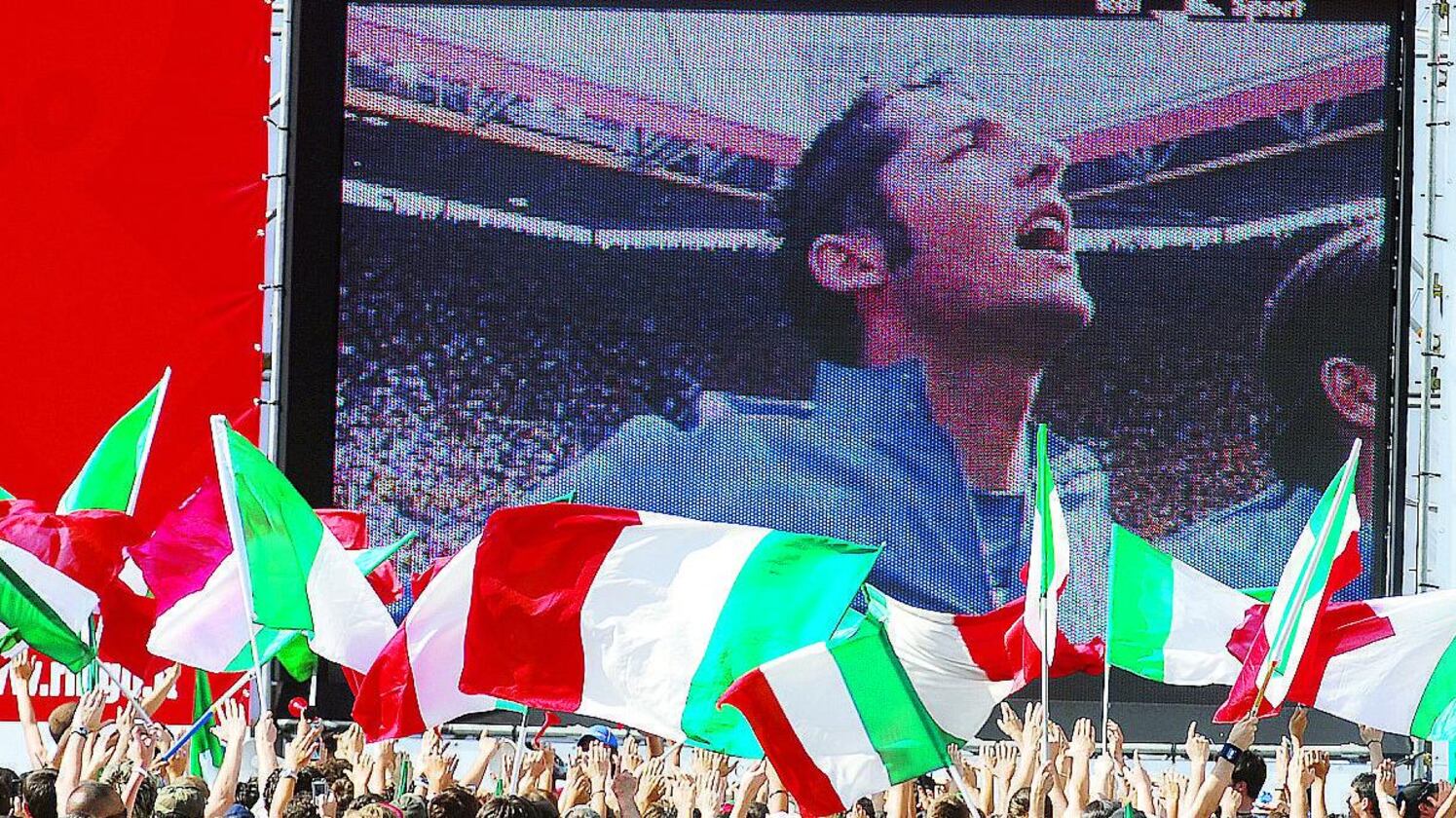 Febbre mondiale, il Brasile è qui