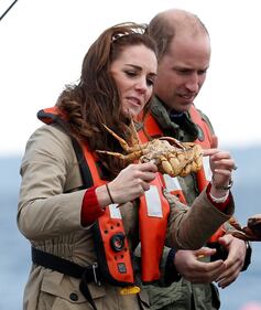 Kate Middleton, gli abiti indossati in Canada 43