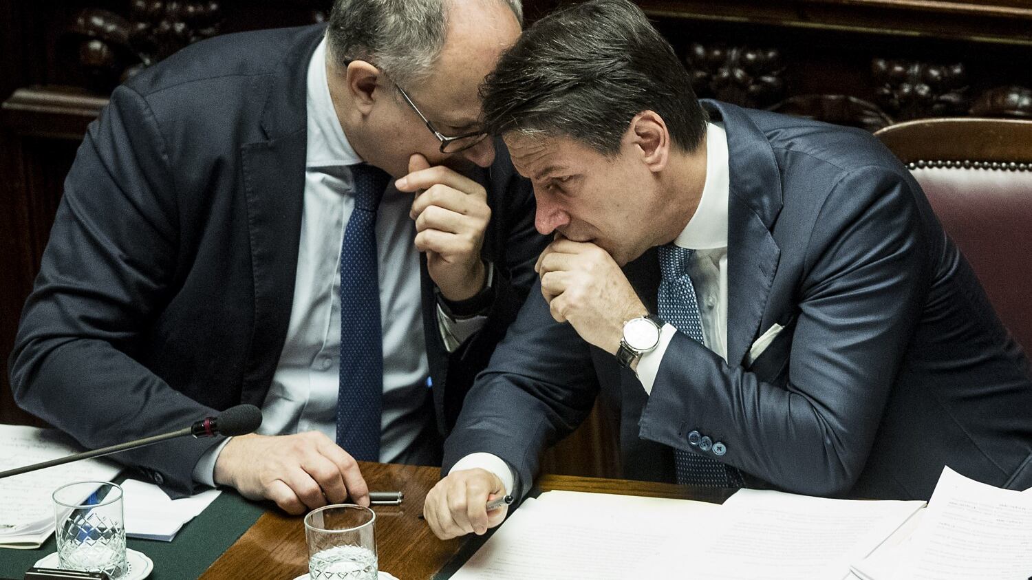 Già smontata la "balla" Irpef: "Taglio cuneo? Niente risorse"