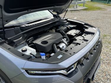 KGM Torres 2025: guarda la gallery del SUV pratico e accessibile 16