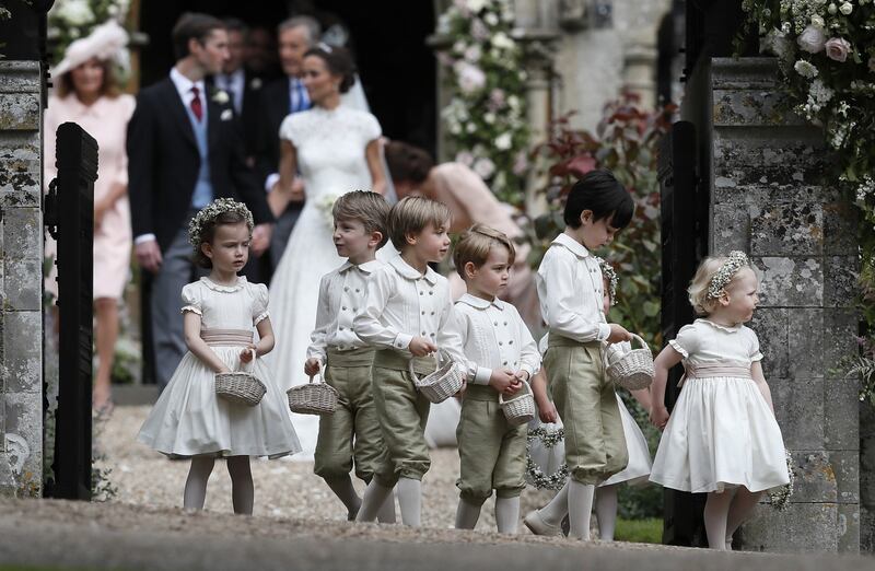 Pippa Middleton e James Matthews hanno detto sì 6