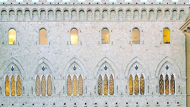 La Bce affonda le banche italiane