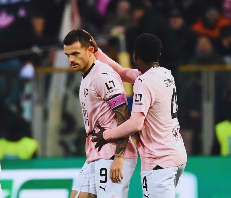 Palermo FC (Instagram)