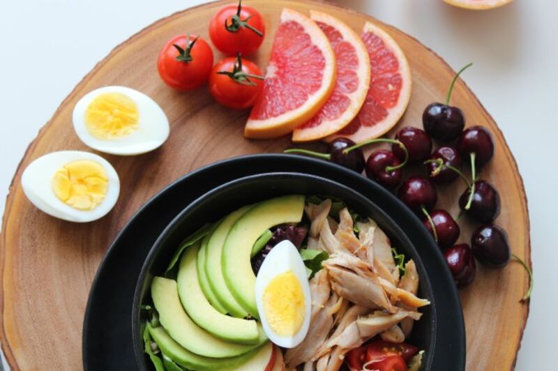 Cibo leggero