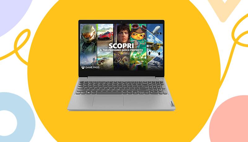 Lenovo Ideapad 3
