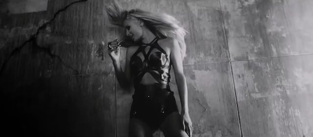 Paris Hilton hot in "High Off My Love" 8