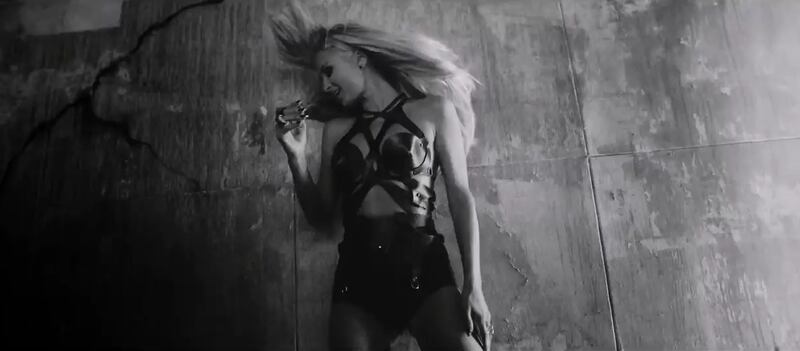 Paris Hilton hot in "High Off My Love" 8