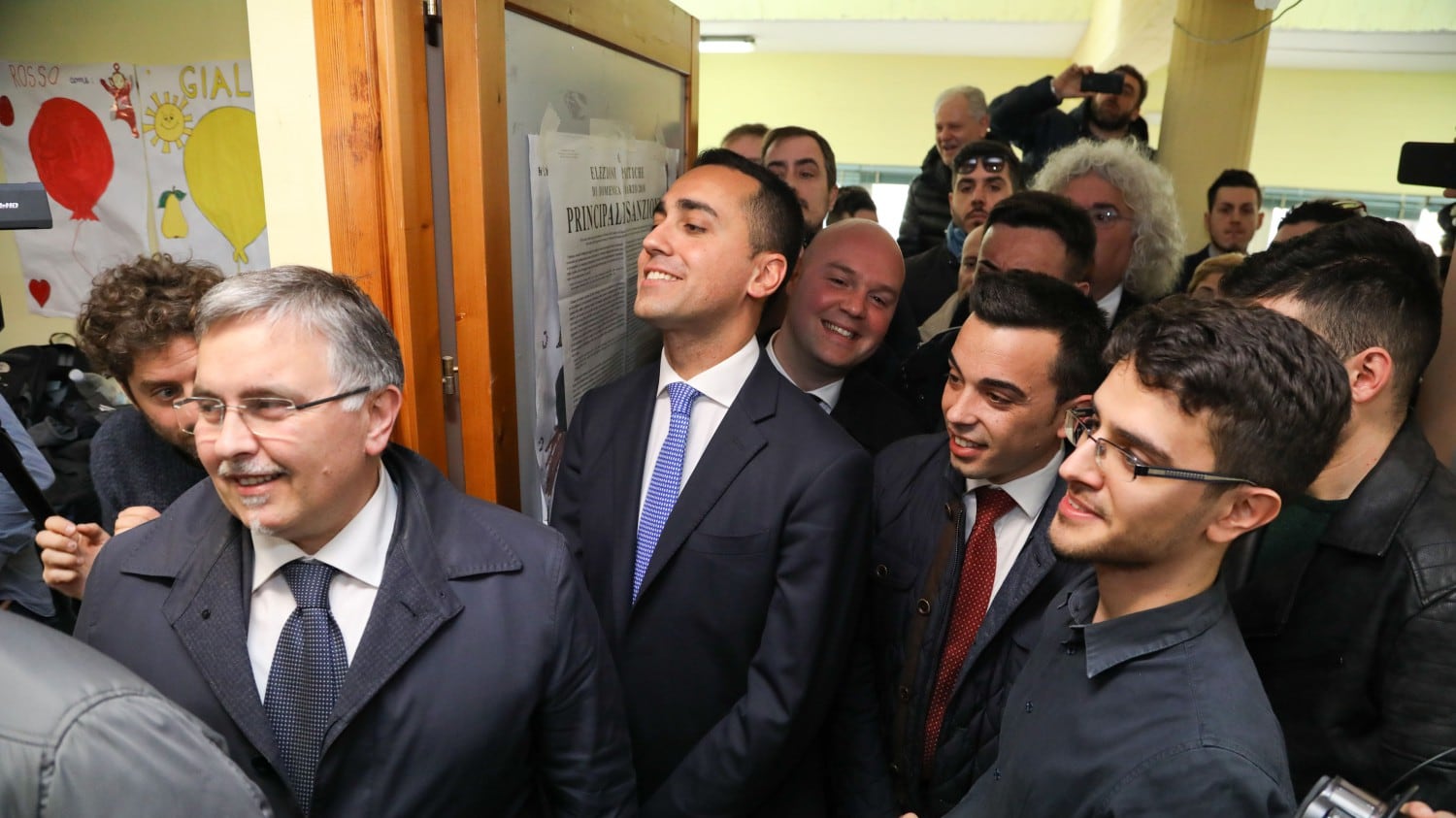 Hanno vinto gli antisistema I dem spogliati dal M5s