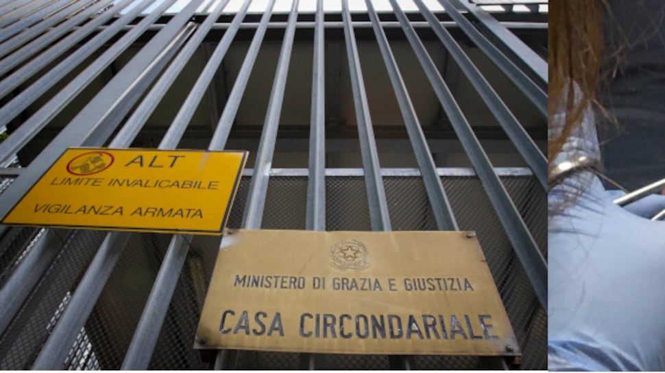 In carcere gli spaccano la testa. Agente ferito da un detenuto