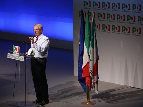 La stanza dei bottoni e la malafede a sinistra
