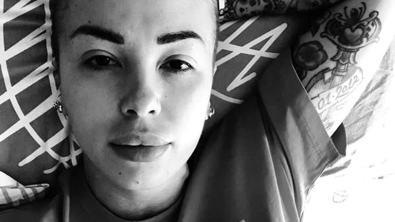 La moglie di Nainggolan continua la battaglia contro il cancro: "Cos'ho fatto di male per meritarmi questo?"
