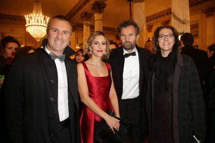 Prima della Scala, il tradizionale parterre di vip 8