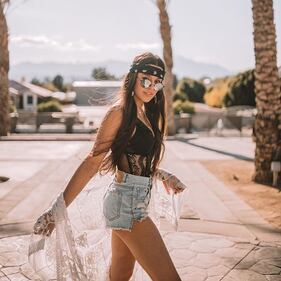 Marta Diaz spopola su Instagram: gli scatti di lady Reguilon 5