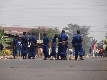 Elezioni presidenziali in Burundi 12