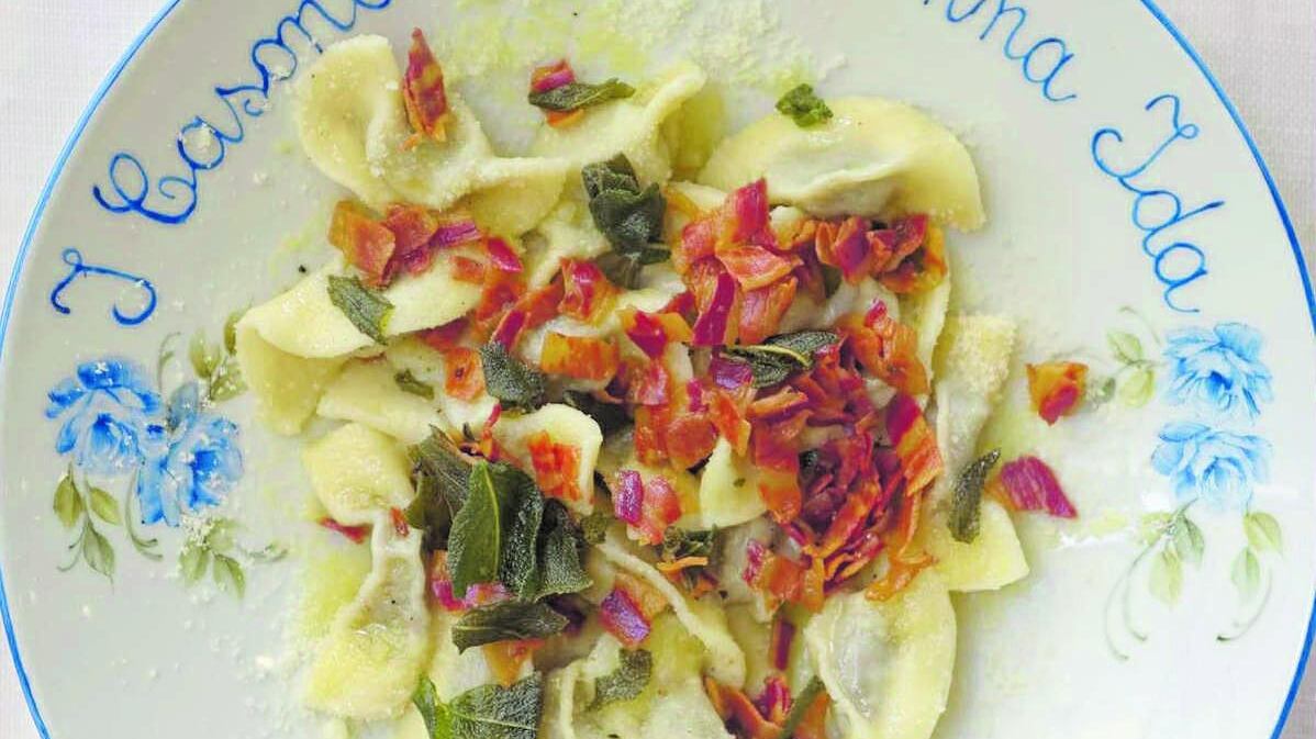 Tradizione e trasformazione. Le trattorie coi "Tre Gamberi"