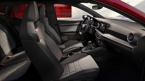 Seat Ibiza 2026: guarda la gallery della nuova compatta spagnola 16