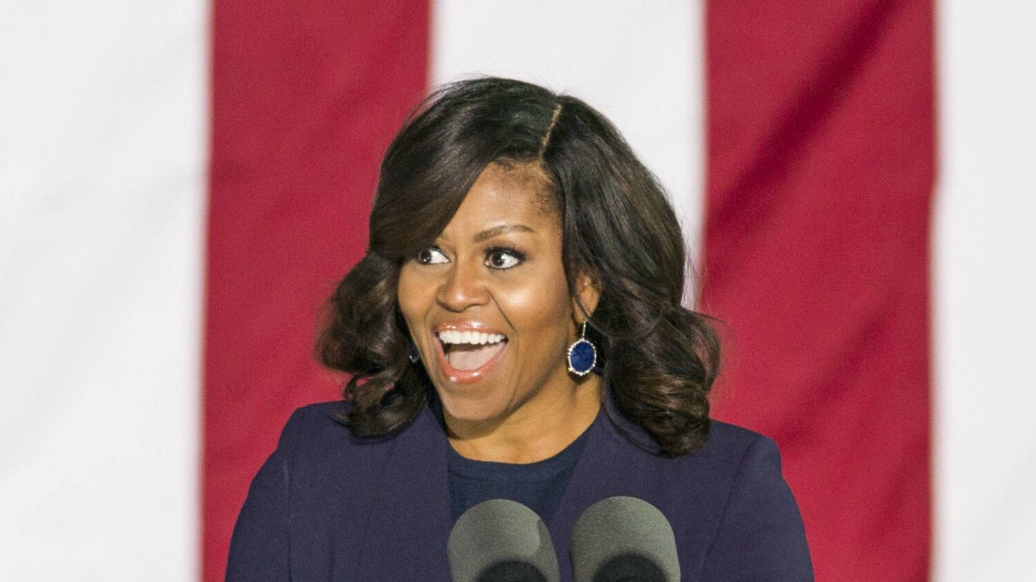Un campo da golf al posto dell'orto di Michelle Obama