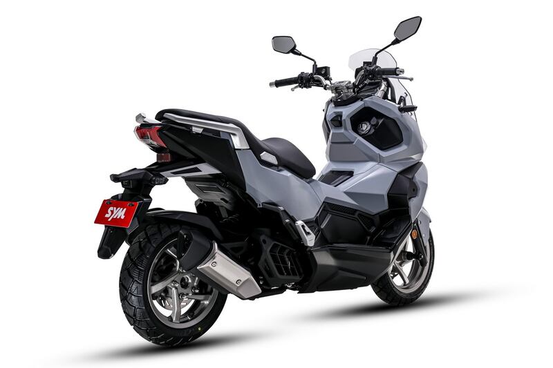 SYM ADX, guarda tutte le foto 7