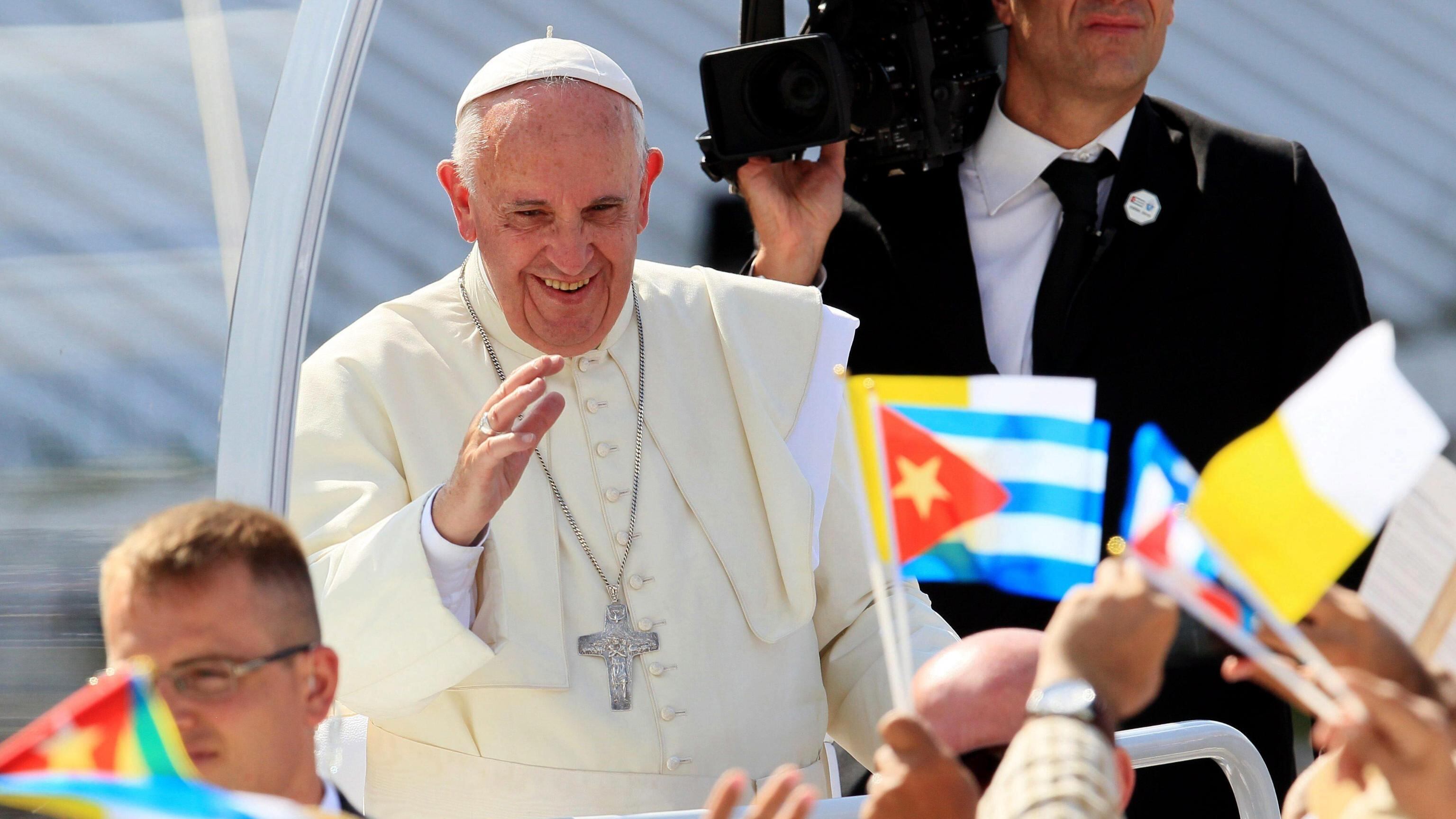 Cuba ha già scordato il Papa. 882 oppositori vanno in cella