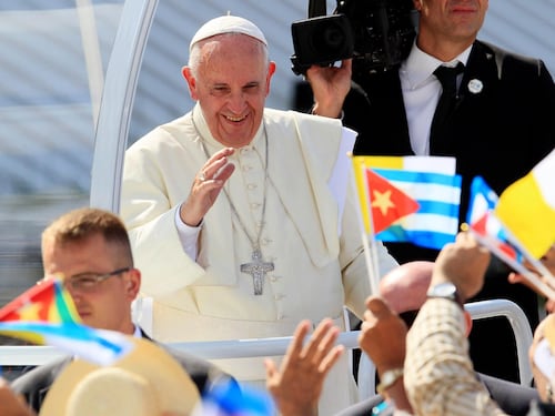 Cuba ha già scordato il Papa. 882 oppositori vanno in cella