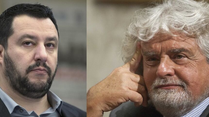 Il «no» alla cittadinanza primo passo del patto Lega-M5s