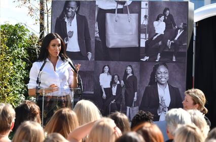 Meghan Markle lancia una linea di abbigliamento: foto 3