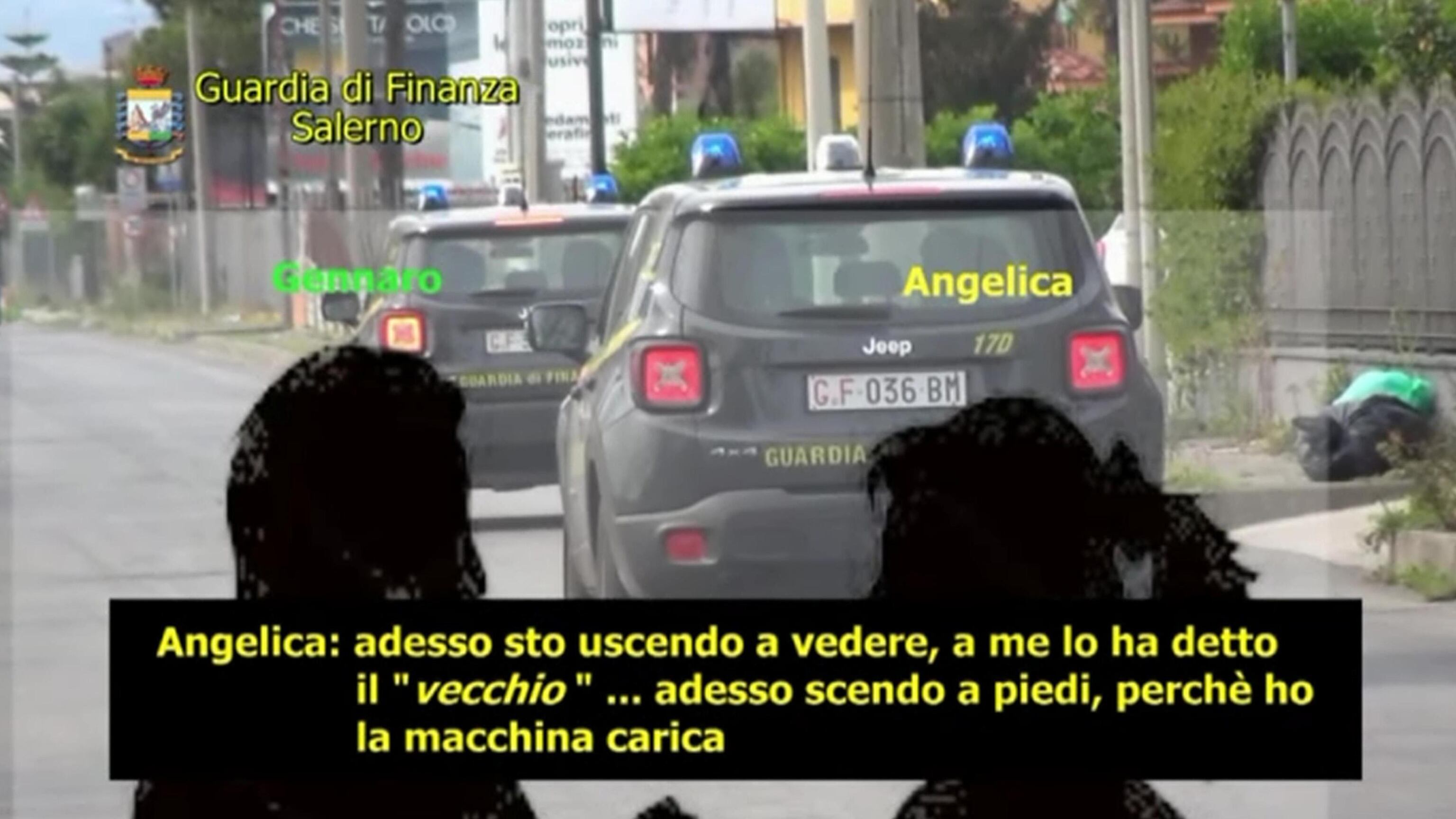 Contrabbandieri con il reddito di cittadinanza