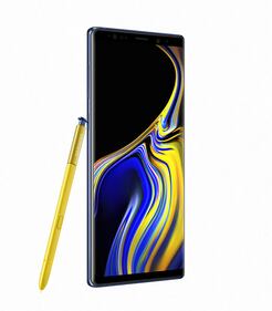 Ecco il Samsung Galaxy Note 9 14