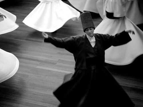 La rivoluzione segreta delle donne Sufi nella mostra fotografica di Valeria Gradizzi