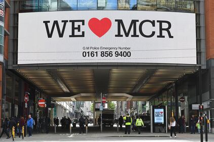 Manchester, il giorno dopo la strage 19