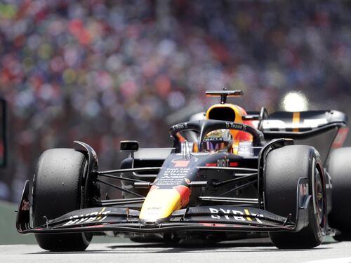 II rombo Ferrari oscura Red Bull e Ford