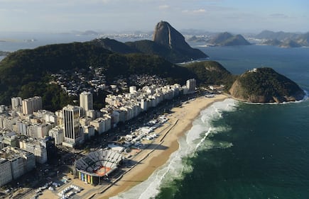 Rio, scenario da sogno per le Olimpiadi 2016 13
