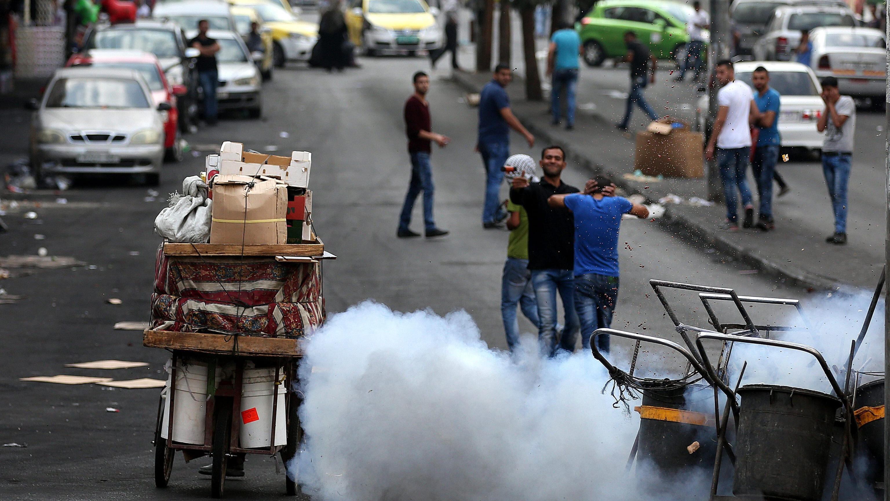 In arresto uomo di spicco di Hamas. Un altro accoltellamento a Hebron