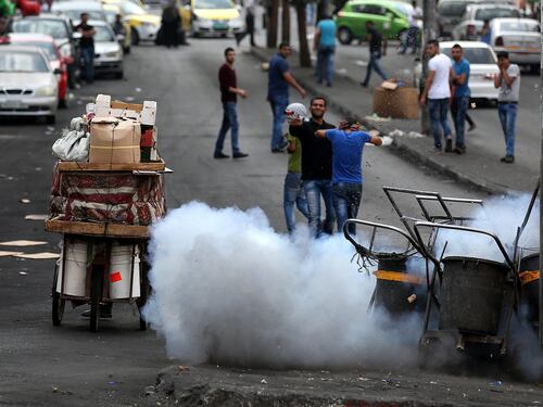 In arresto uomo di spicco di Hamas. Un altro accoltellamento a Hebron