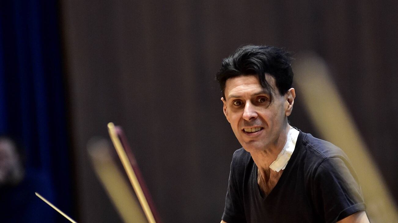 Grazie grande maestro, ci hai commossi tutti