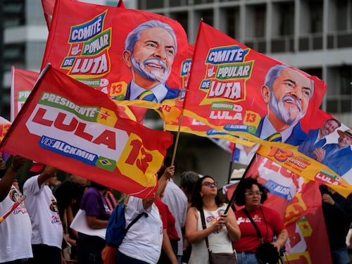 L’ex bigliettaio generale dei social incoronato da Lula. “Janones il futuro”