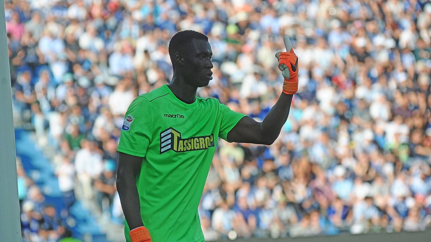 Gomis unico italiano al Mondiale: "Italia paese razzista? No, solo ignorante"