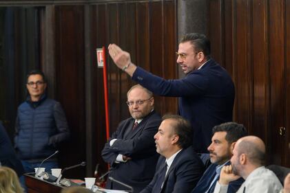 Voto su San Siro, maratona a Palazzo Marino 9