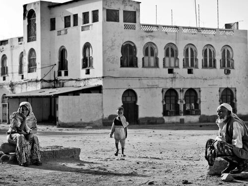 Un'Africa classica come la Grecia