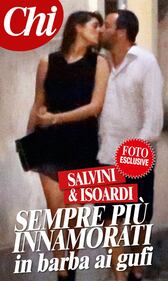 Matteo Salvini e Elisa Isoardi comprano casa 2