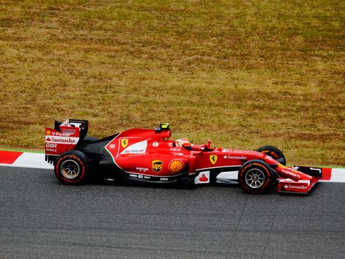 Caos a parte, la Ferrari adesso è superiore