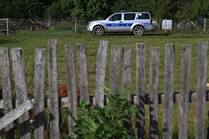 Droni russi sulla Polonia: le immagini dopo la notte di tensione 4