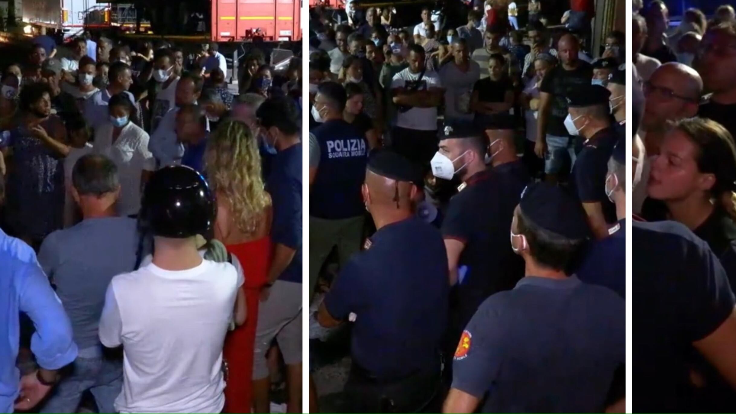 Ormai Lampedusa è al collasso. Migranti continuano a sbarcare