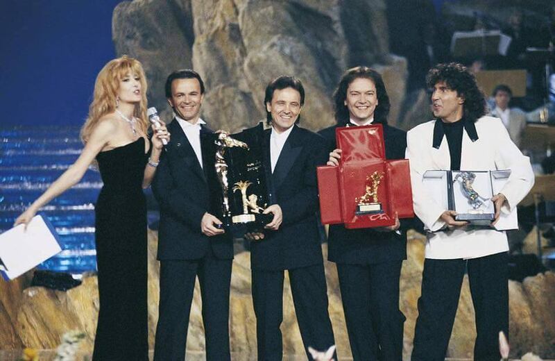 I VIP si preparano a Sanremo 2016, foto 16