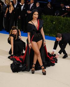 Nicki Minaj fetish per David Guetta 21