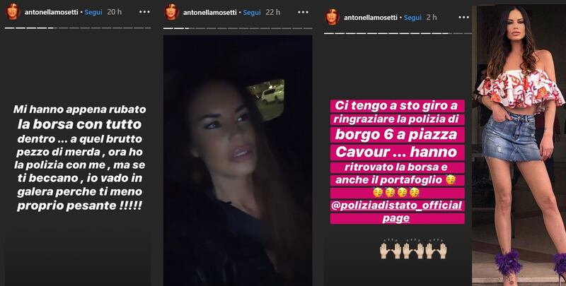 Antonella Mosetti