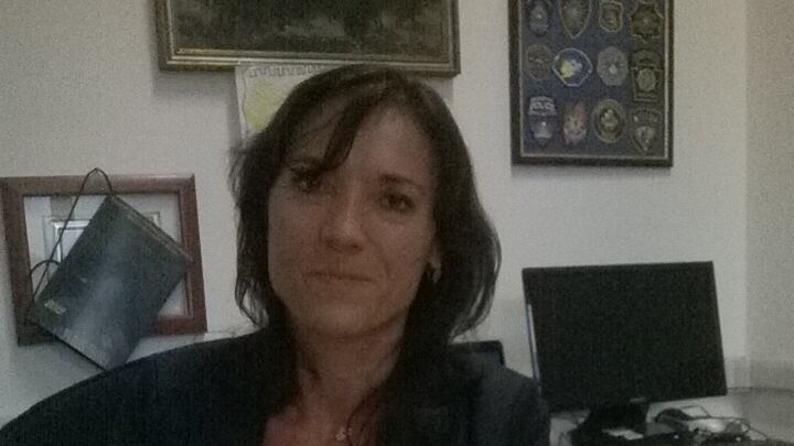 Cristina, la super poliziotta che ha studiato all'Fbi e ora ha guidato la caccia