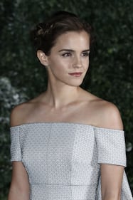 Emma Watson, sexy Bella sul red carpet 36