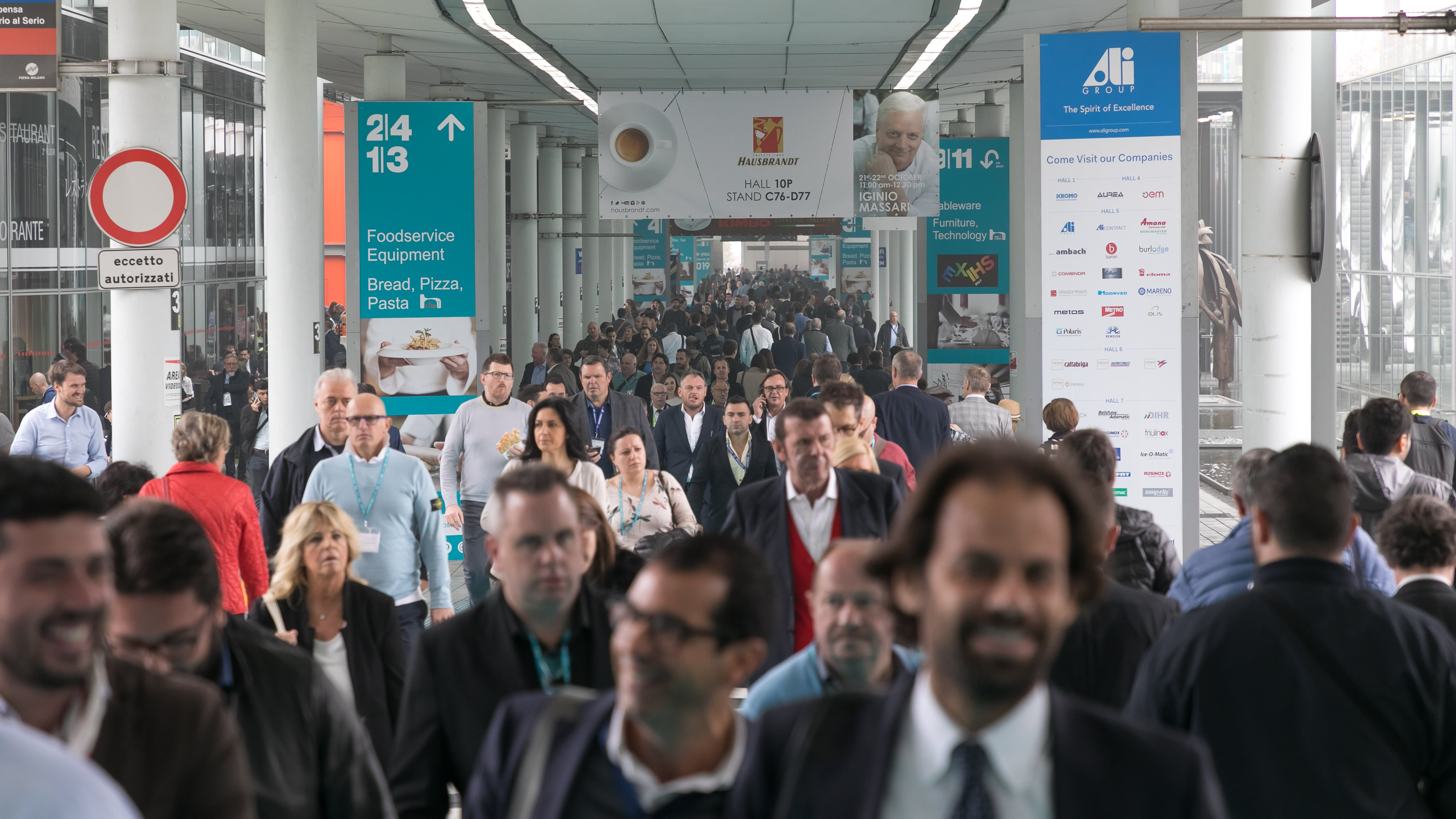 Fiera Milano chiude il 2019 con il miglior bilancio della sua storia: l'utile netto sale a 34,3 milioni