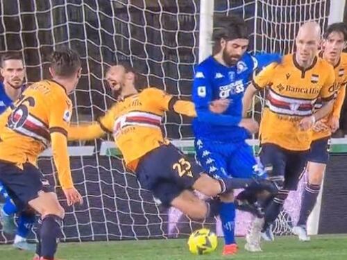"Vogliono mandarci in B", esplode la rabbia della Sampdoria
